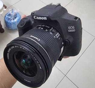 Canon EOS 1300D For Sale MURAH KLUANG JOHOR