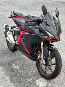 Honda CBR250RR