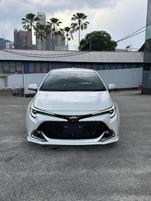 Toyota Corolla SPORT GZ in Taman Tun Dr Ismail, KUL