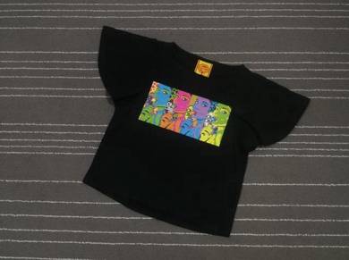 Chupa chups pop art tee saiz m