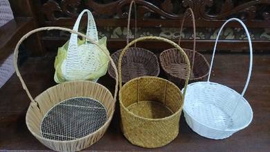 Bakul Like New 6 pcs 1Rm8(SetB)