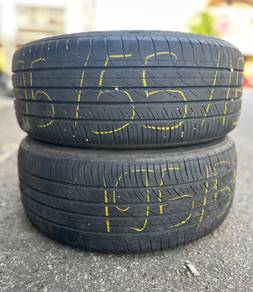 195 55 15 Toyo Proxes CR1 Tyre Tebal 45%