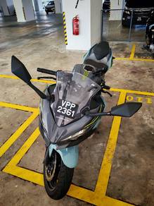 Kawasaki Ninja 250
