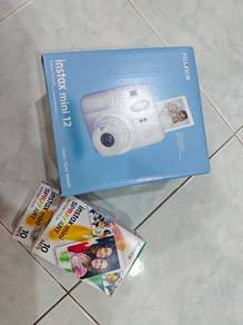 Fujifilm Instax Mini 12 Camera