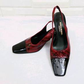 Sonia Rykiel Leather Heels