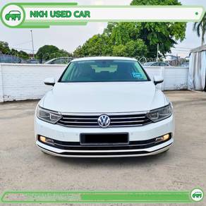 2017 Volkswagen Passat TSI TRENDLINE (CKD)