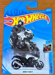 Hotwheels BMW K 1300 R HW Moto