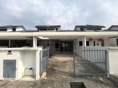 1-storey Terraced House For Sale in Kapar,SGR