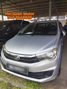 2019 Perodua Bezza GXTRA