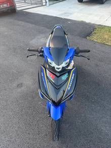 Yamaha 115Z