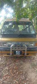 1995 Ford Spectron 1.8 XLT ST94 (M) 
