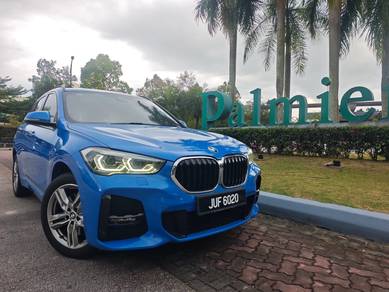 2020 BMW X1 sDRIVE20i M SPORT