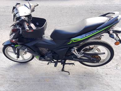 Honda RS150