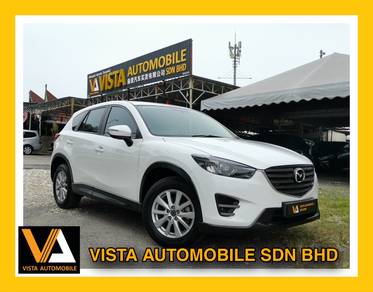 Mazda CX-5 GLS 2WD (CKD) in Ipoh, PRK