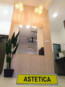 Service Residence For Rent in Astetica Residences