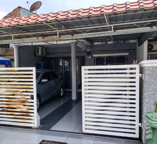 1-storey Terraced House For Sale in Kajang,SGR