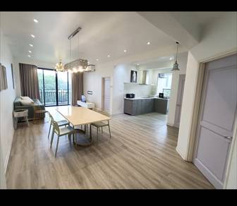 Condominium For Rent in Kondominium Fajaria