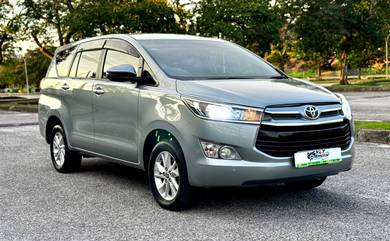 2020 Toyota Innova G