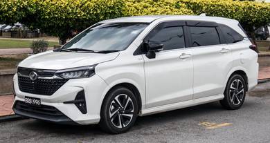 Perodua Alza AV in Shah Alam, SGR