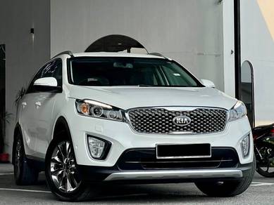 Kia Sorento in Kajang, SGR