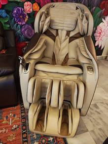 Gintell despace x star massage chair