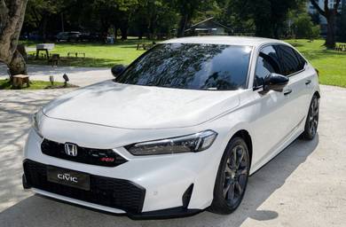 Honda Civic RS RS in Puchong, SGR