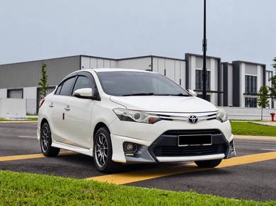 Toyota Vios G in Johor Bahru, JHR
