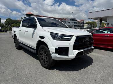 2023 Toyota Hilux GR SPORT