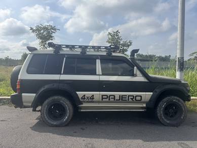 Mitsubishi Pajero in Kuantan, PHG