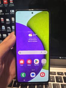 samsung a52 4g purple