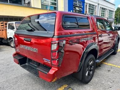 4x4 aeroklass canopy