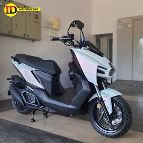 Sym NAGA 150