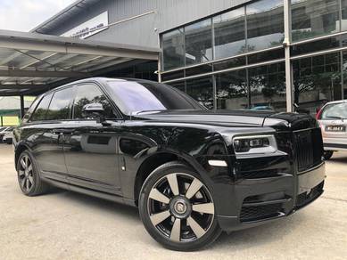 Rolls-Royce Cullinan V12 in Cheras, KUL