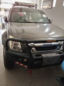 Isuzu D-Max Ddi iTEQ 4x2 in Tuaran, SBH