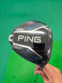 Ping G440 LST Golf Driver Loft 10.5 R
