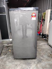 peti ais Panasonic satu pintu peti sejuk
