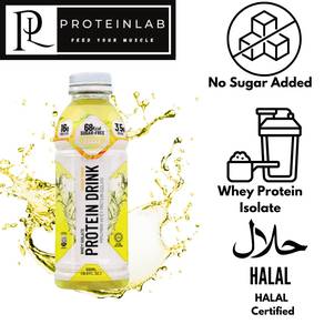 OPI Protein Drink (500ml) (Sngle Serving)