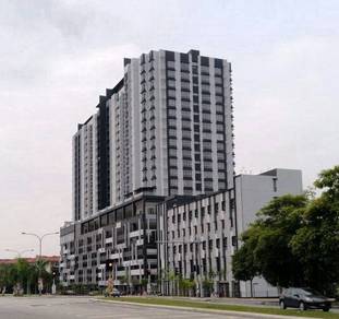 Condominium For Sale in Simfoni 1