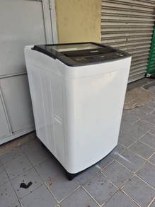 Panasonic automatic top washer 8.0-kg