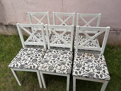 Dinner Chairs x 6