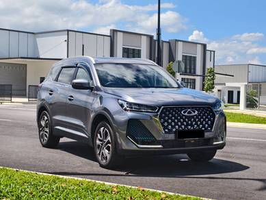 Chery Tiggo 7 Pro 7 PRO in Johor Bahru, JHR