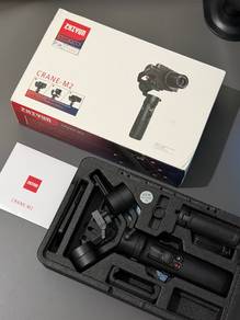 Zhiyun Crane M2 Gimbal 3Axis Stabiliser Phone DSLR