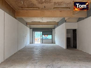 Shop lot For Rent in Bukit Mertajam,PNG