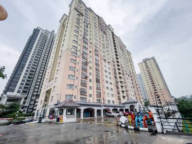 Apartment For Sale in Prima Tiara II