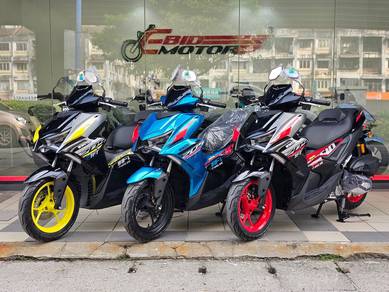 WMOTO GRIFFIN 205