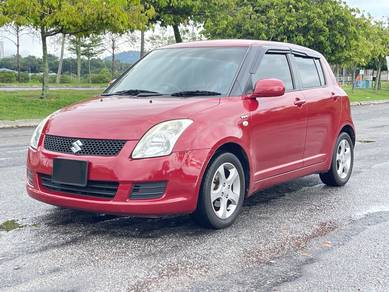Suzuki Swift PREMIER in Balakong, SGR
