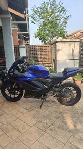 Yamaha R25