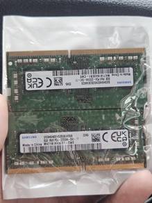 Samsung 8GB DDR4 3200Mhz Laptop Ram