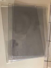 A4 L Shape Clear Folder (3pcs)