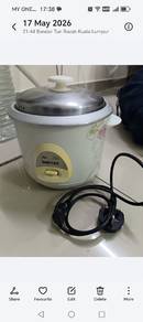 Rice cooker 
